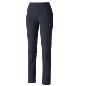 Columbia Back Beauty soft shell Pants, Black, XS
